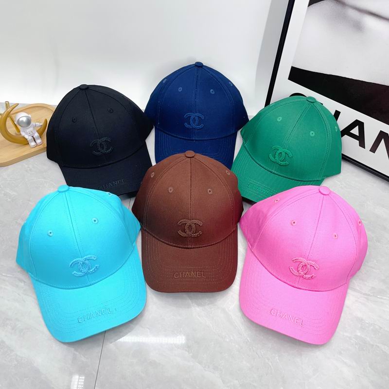 Chanel cap dx46